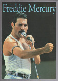 Открытки Freddie Mercury, пр-во Англия