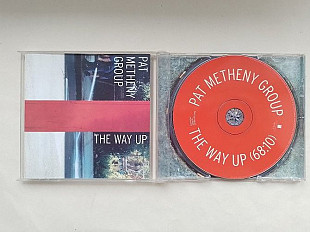 Pat Metheny Group The Way Up