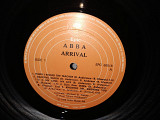 ABBA ''ARRIVAL'' LP