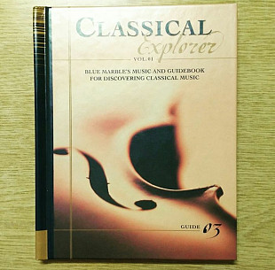Книга с двумя CD о классической музыки на английском