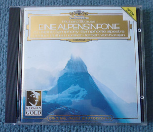 Richard Strauss "Eine Alpensinfonie" (Deutsche Grammophon)
