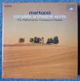 Giuseppe Martucci "Complete Orchestral Works" (4 CD box)
