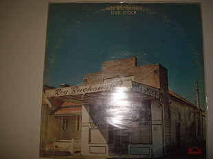 ROY BUCHANAN-Live Stock 1975 USA Blues Rock
