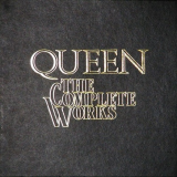Queen The Comlete Works Box 14 LP