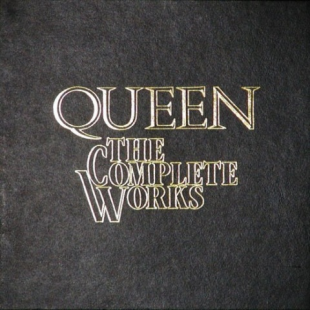 Queen The Complete Works BOX 14 LP