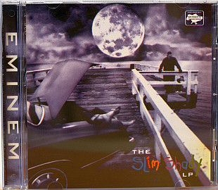 Eminem ‎– The Slim Shady LP 1999 (Второй студийный альбом)