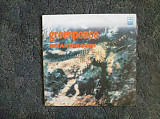"Greenpeace. Breakthrough" (Гринпис. Прорыв") 2 LP
