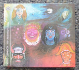 King Crimson "In the Wake of Poseidon" (CD+DVD)