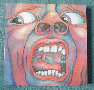 King Crimson "In the Court of the Crimson King" (5 CD + DVD)