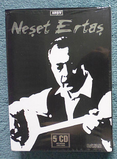 Neset Ertas 1994-2008 (5 CD box) этническая музыка, фолк
