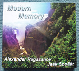 Alexander Ragazanov / Jaak Sooaar "Modern Memory" (Александр Рагазанов, Яак Соояар)
