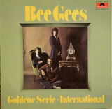 Bee Gees Goldene Serie - International (LP) EX+ EX+