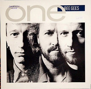 Bee Gees - One 1989 (LP) NM- NM-