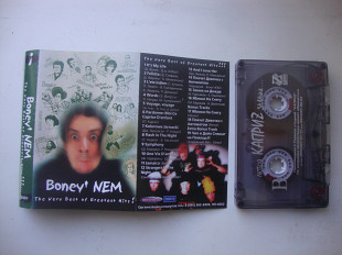 BONEY NEM THE VERY BEST OF GREATEST HITS