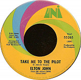 Elton John ‎– Take Me to the Pilot