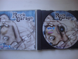 ROCK GARAGE (СБОРНИК УКРАИНСКОГО РОКА)