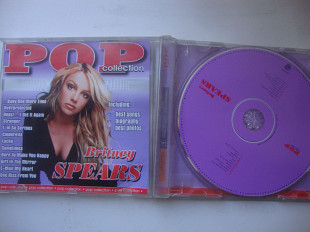 BRITNEY SPEARS POP COLLECTION