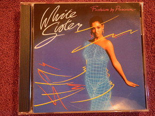 CD White Sister - Fashion by passion - 1989