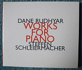 Dane Rudhyar "Works for Piano"