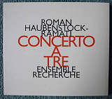 Roman Haubenstock-Ramati "Concerto a tre"