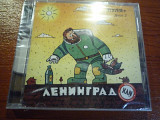 Ленинград-пуля+(диск 2)-новый, запечатан.