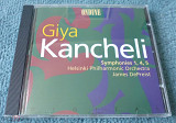 Giya Kancheli "Symphonies 1, 4, 5" Гия Канчели