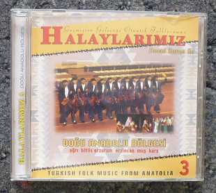 "Turkish Folk Music from Anatolia"