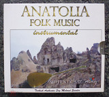 "Anatolia Folk Music. Authentic Saz"