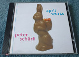 Peter Scharli "April Works" (фри-джаз)
