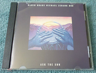 Hamid Drake - Michael Zerang Duo "Ask the Sun"