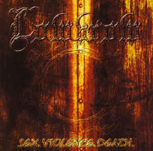 Продам фирменный CD Lowbrow - Sex. Violence. Death. - 2001 - Massacre Records MAS CD0347