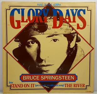 Bruce Springsteen – Glory Days MS 12" 45RPM(Прайс 32475)