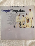 The Temptations ‎– Temptin' Temptations LP 1965 Gordy ‎– S-914 SEALED