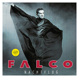 Falco ‎ (Nachtflug) 1992. (LP). 12. Vinyl. Пластинка. Europe. S/S. Запечатанное.