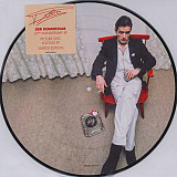Falco ‎ (Der Kommissar) 1981. (LP). 12. Picture Vinyl. Пластинка. Europe. S/S. Запечатанное.