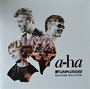 A-ha ‎ (MTV Unplugged. Summer Solstice) 2017. (3LP). 12. Vinyl. Пластинки. Europe. S/S. Запечатанное