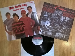 Spider Murphy Gang (Rock 'N' Roll Schuah) 1980. (LP). 12. Vinyl. Пластинка. Germany.