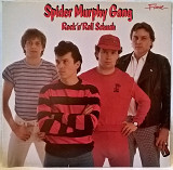 Spider Murphy Gang (Rock 'N' Roll Schuah) 1980. (LP). 12. Vinyl. Пластинка. Germany.