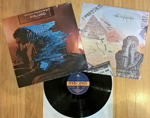 The Alan Parsons Project ‎ (Pyramid) 1978. (LP). 12. Vinyl. Пластинка. Germany