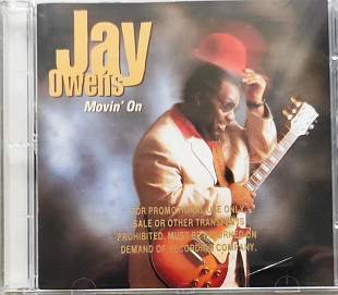Jay Owens - Movin' On (1995) USA