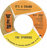The Spinners ‎– It's A Shame