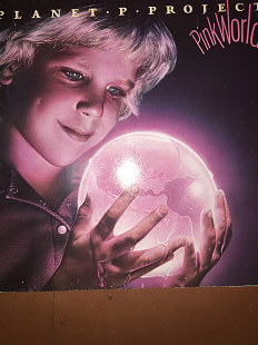Planet P Project- 2LP Pink World