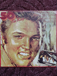Danny Mirror & The Jordanaires ‎– 50 X The King - Elvis Presley's Greatest Songs NM/NM