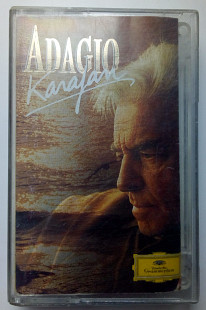 Adagio - Karajan 1989 (фирменная кассета)