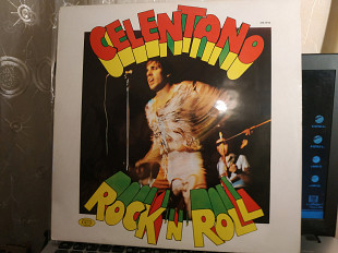 ADRIANO CELENTANO ''ROCK-N-ROLL'' LP