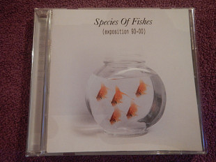 CD Species of Fishes (Виды Рыб) - Exposition 93-00 - 2000
