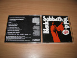 BLACK SABBATH - Vol 4 (1986 Castle 1st press)