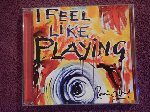 CD Ronnie Wood - I feel like playing - 2010