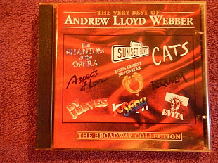 CD Andrew Lloyd Webber - The Very best of -