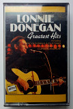 Lonnie Donegan - Greatest Hits 1961 (фирменная кассета)